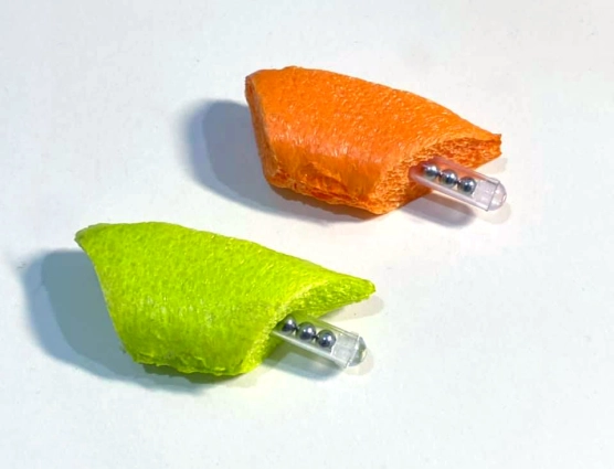 Foam and rattlers Foam and rattlers