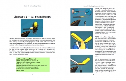 Pages from The Humpy Encyclopedia Pages from The Humpy Encyclopedia