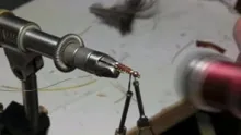 Video thumb for Woven Mayfly Nymph